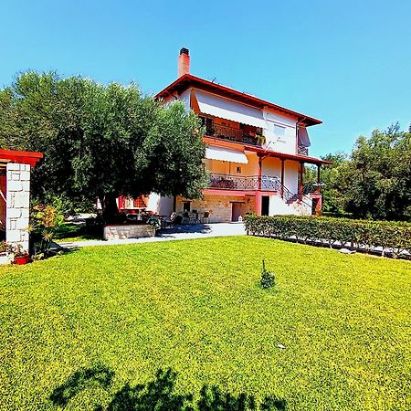 Giorgos Apartments. Skála Foúrkas Eksteriør bilde