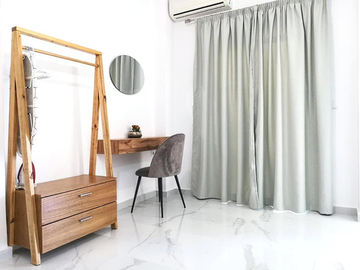 Giorgos Apartments. Skála Foúrkas Eksteriør bilde