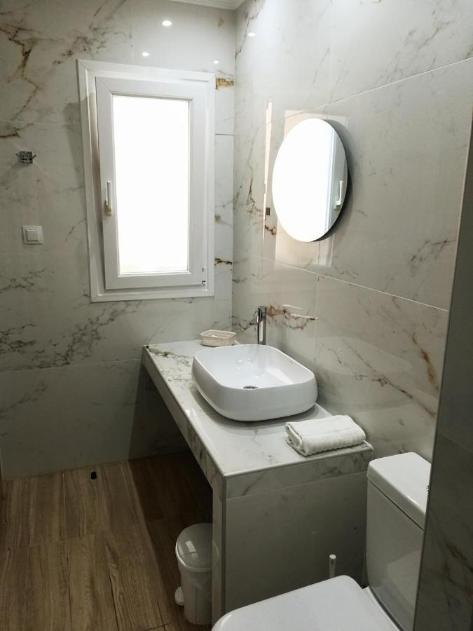 Giorgos Apartments. Skála Foúrkas Eksteriør bilde