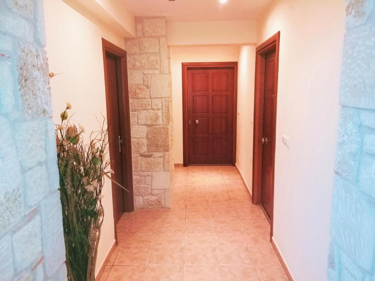 Giorgos Apartments. Skála Foúrkas Eksteriør bilde