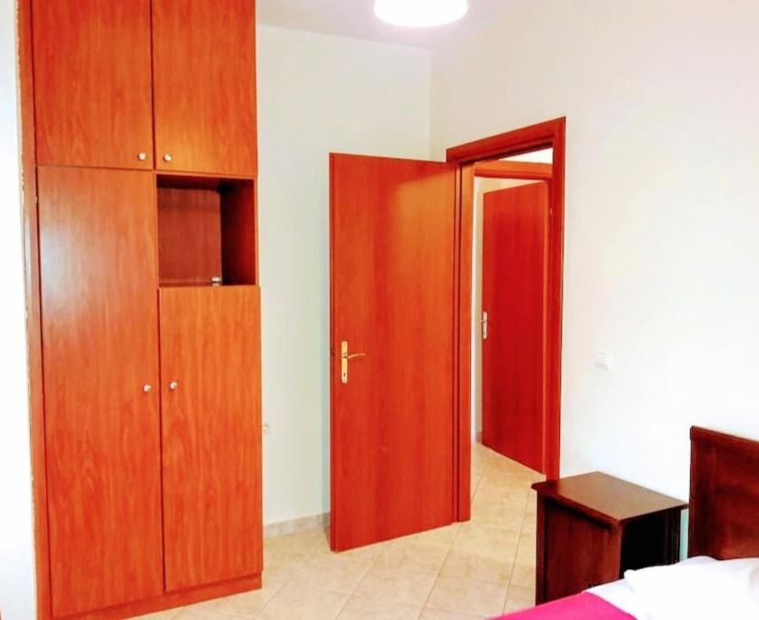 Giorgos Apartments. Skála Foúrkas Rom bilde