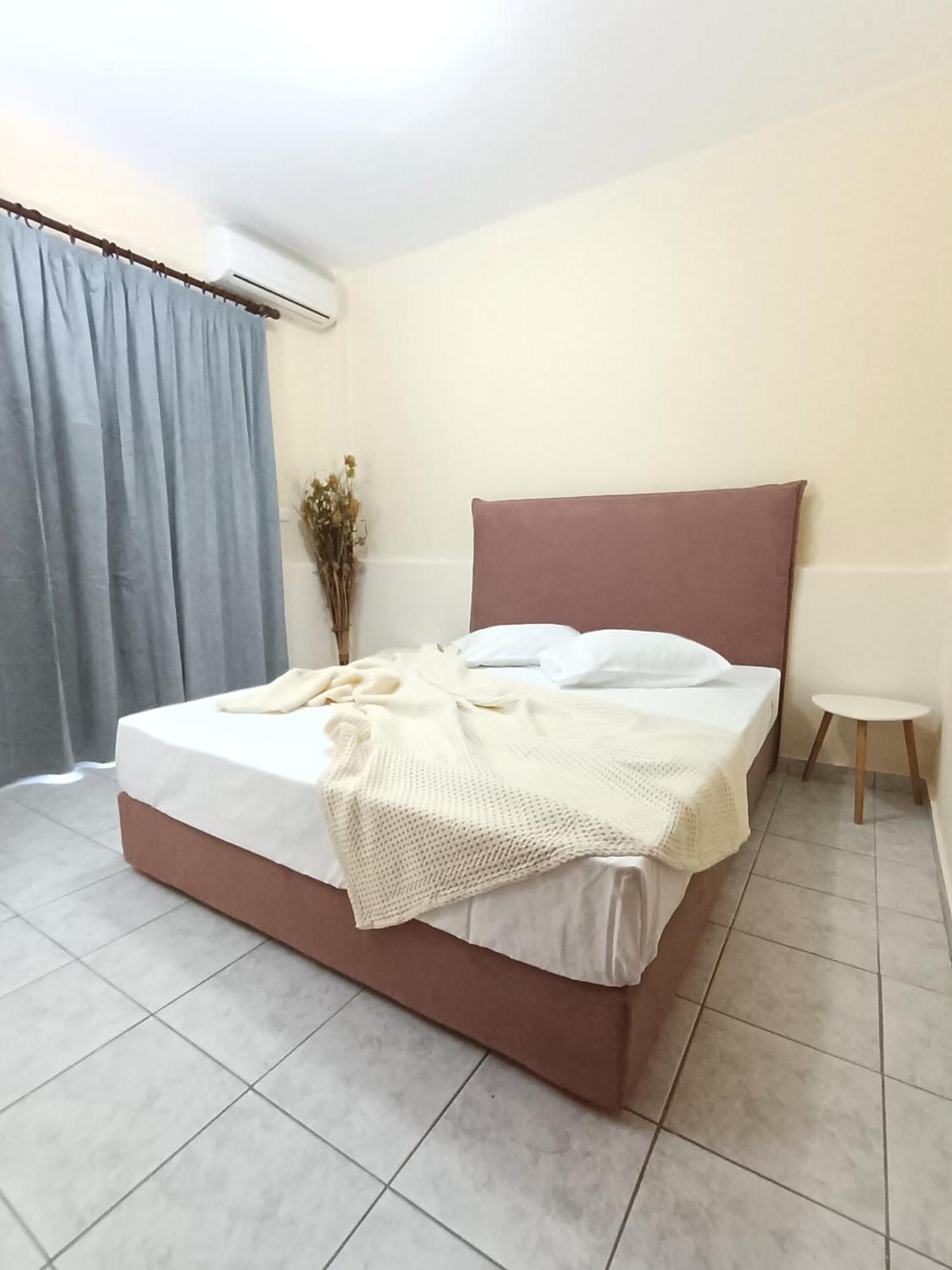 Giorgos Apartments. Skála Foúrkas Eksteriør bilde
