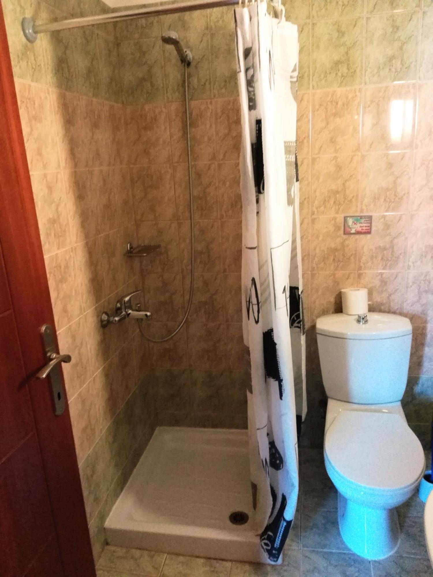 Giorgos Apartments. Skála Foúrkas Rom bilde