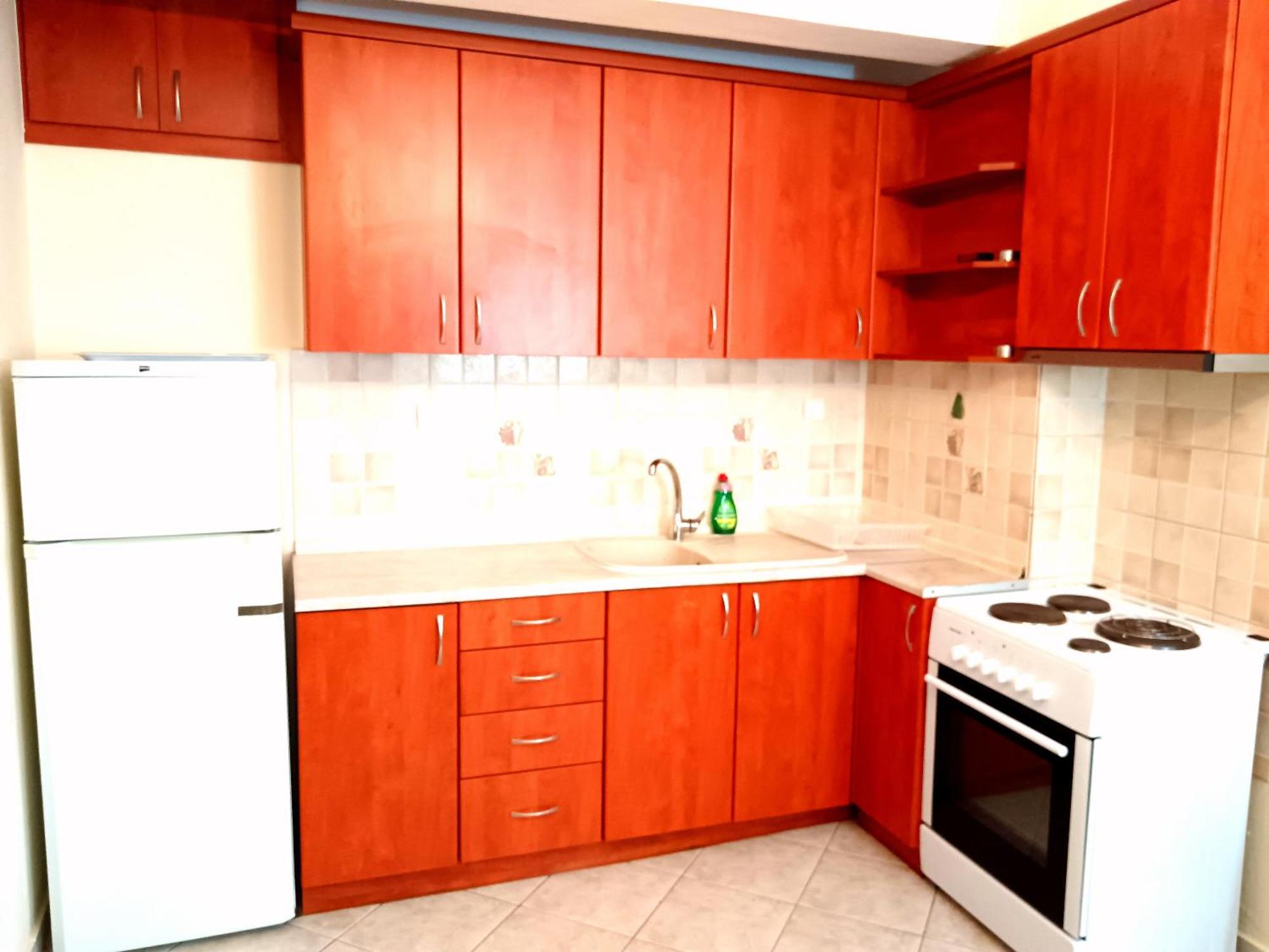 Giorgos Apartments. Skála Foúrkas Rom bilde