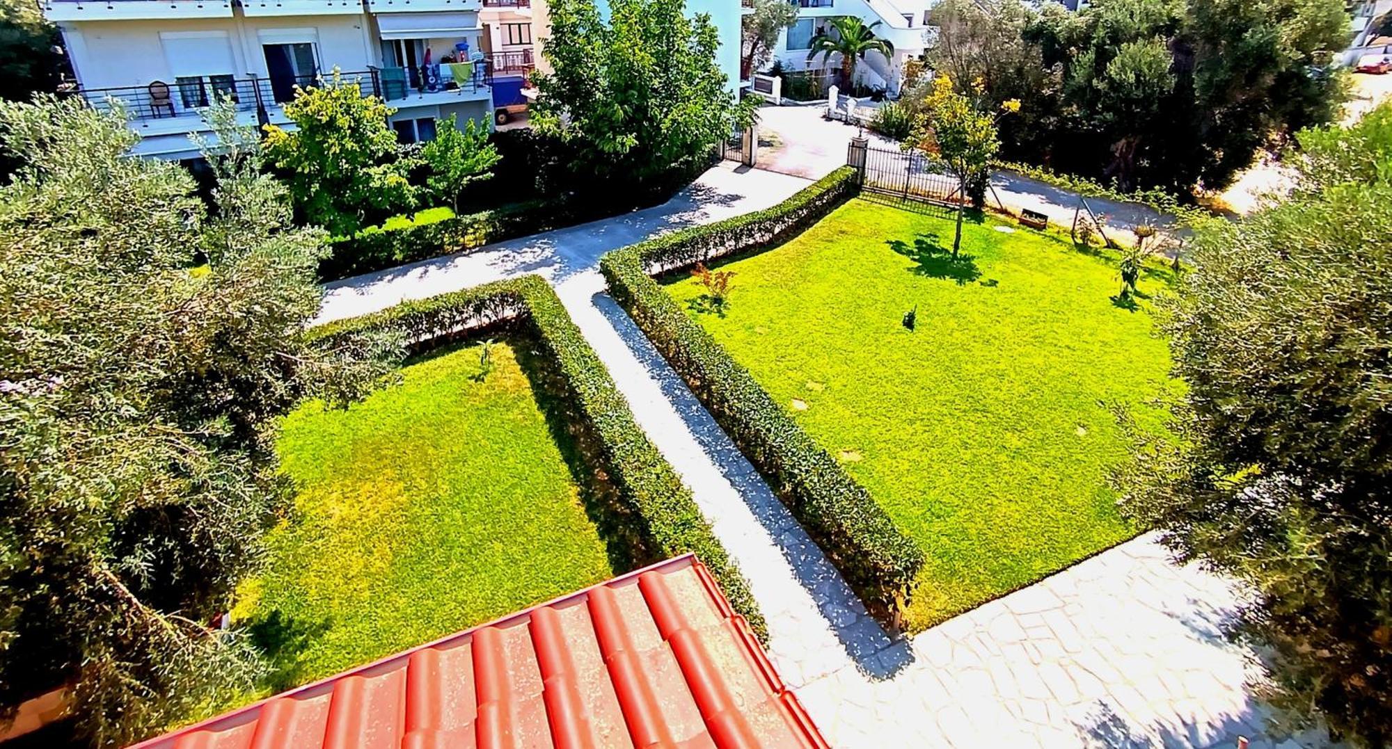 Giorgos Apartments. Skála Foúrkas Eksteriør bilde